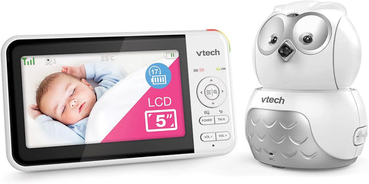 Vtech BM5550 kamerás bébiőr