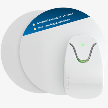 Babysense  7 légzésfigyelő készülék