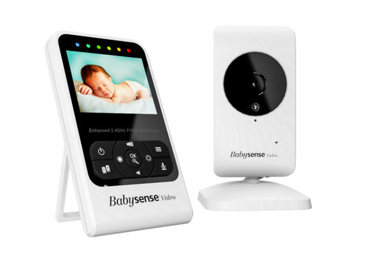 Babysense Compact kamerás babaőrző