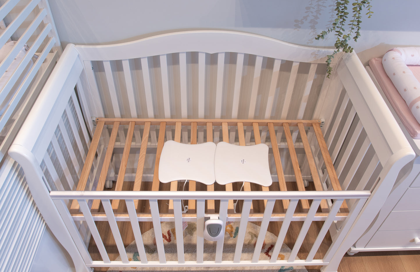 Babysense 8 légzésfigyelő készülék