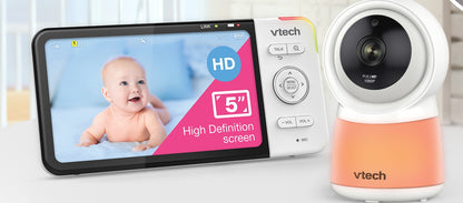 Vtech RM5754HD wi-fi kamerás babaőrző