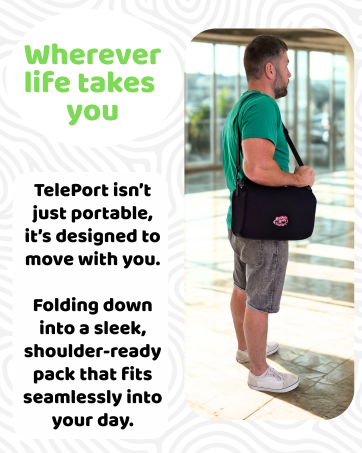 BubbleBum TelePort háttámla nélküli ülésmagasító – R129 (i-Size) minősítéssel