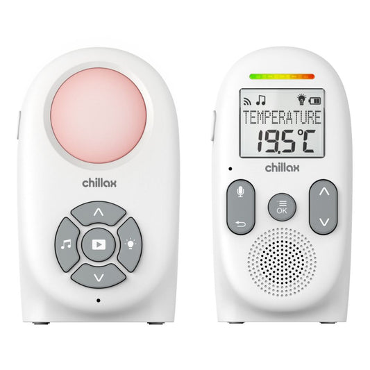 Chillax CB260 kétirányú audió babaőrző