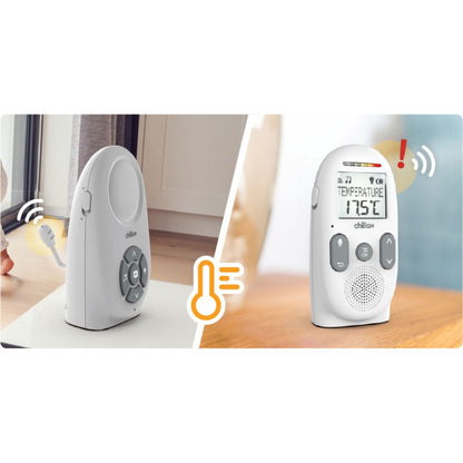 Chillax CB260 kétirányú audió babaőrző