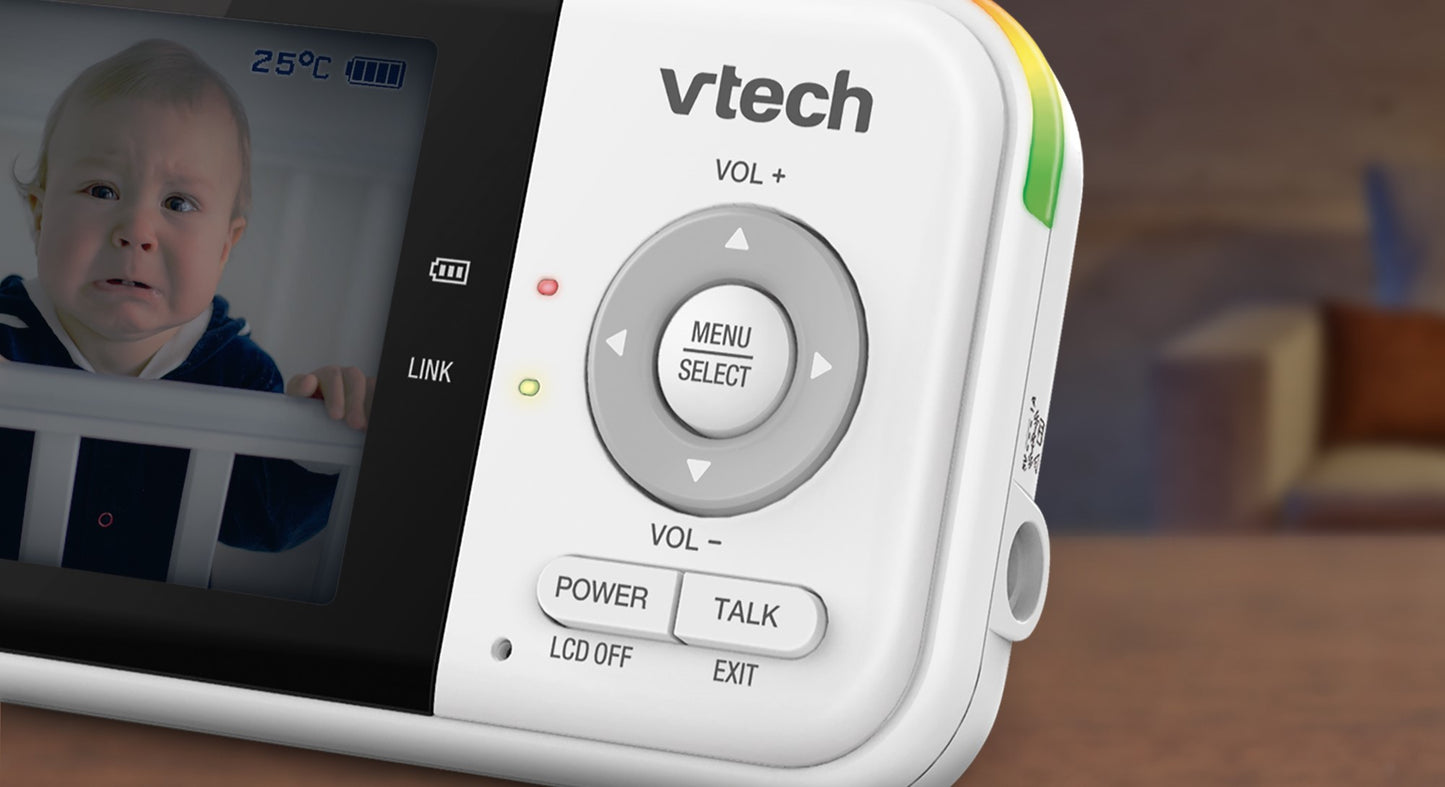 Vtech VM3254 kamerás babaőrző