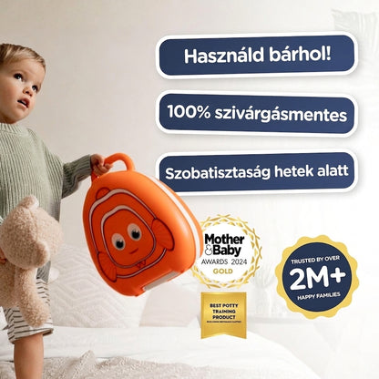 My Carry Potty hordozható kisgyerek bili