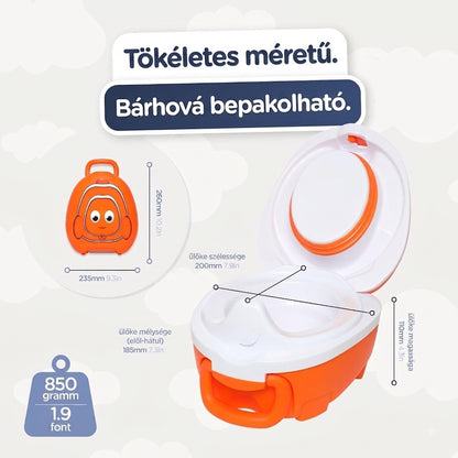 My Carry Potty hordozható kisgyerek bili