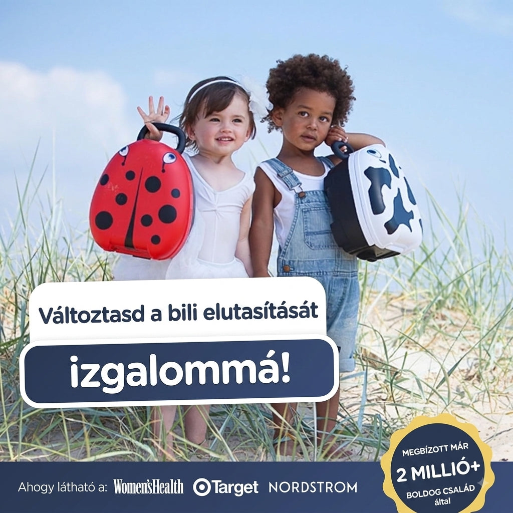 My Carry Potty hordozható kisgyerek bili