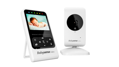 Babysense Compact kamerás babaőrző