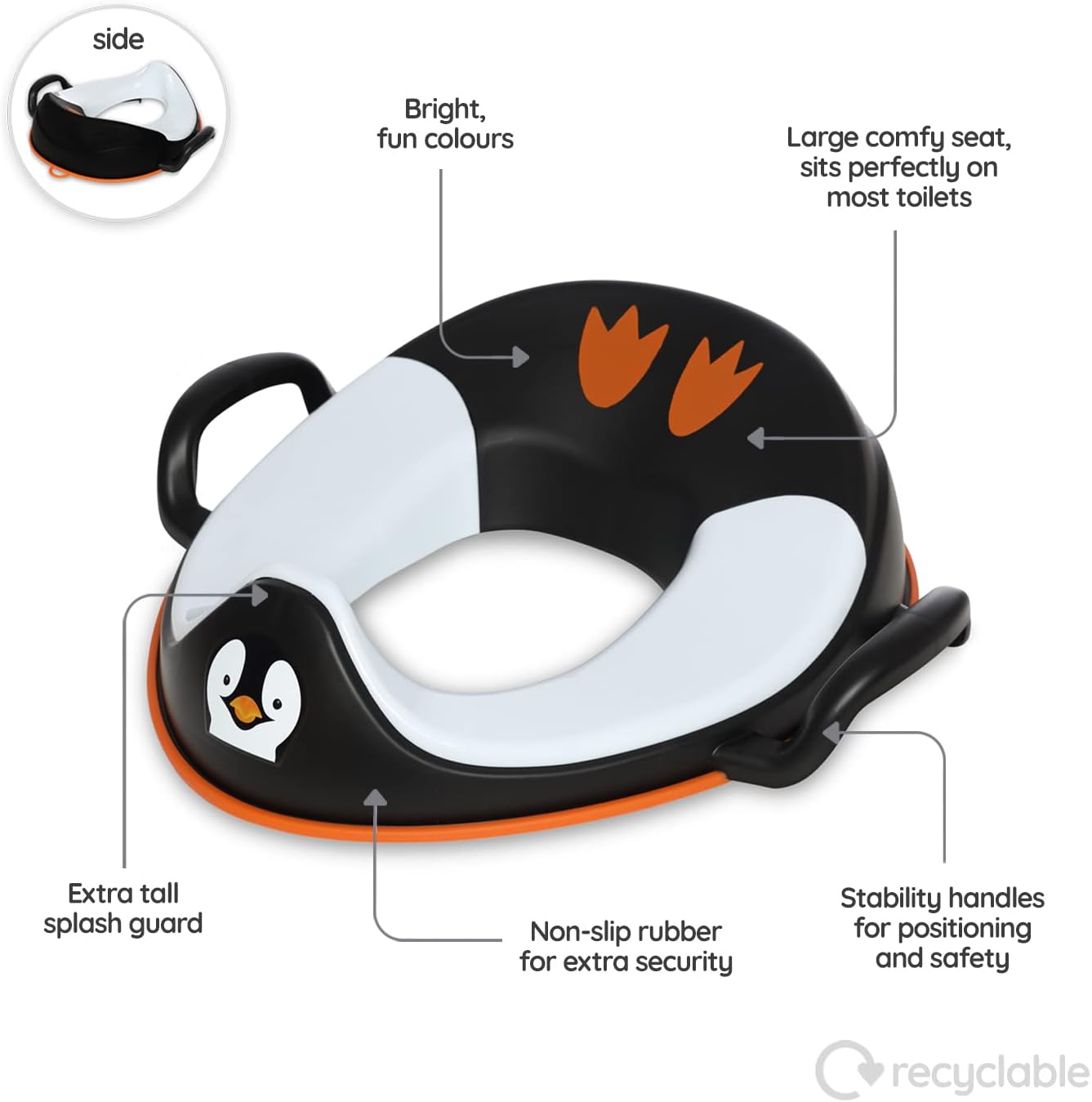 My Carry Potty Little Trainer Seat  wc szűkítő
