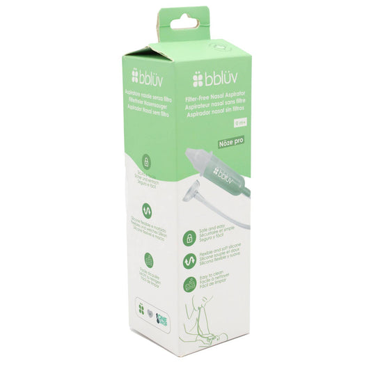 BBlüv Nöze Pro - szájjal szívható orrszívó