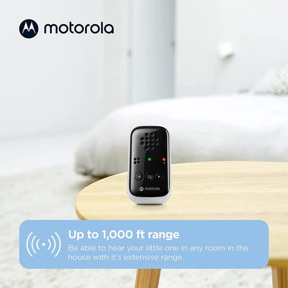 Motorola PIP10 audió bébiőrző