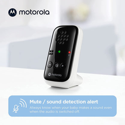 Motorola PIP10 audió bébiőrző