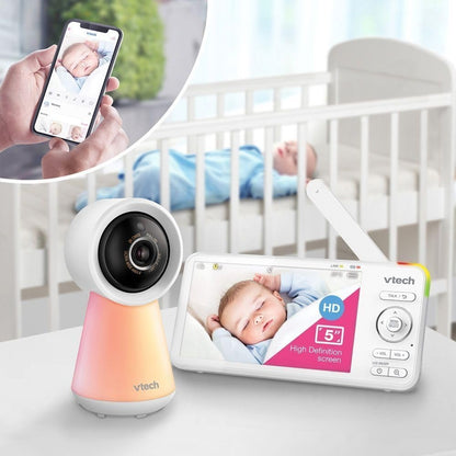 Vtech RM5756HD wi-fi kamerás babaőrző