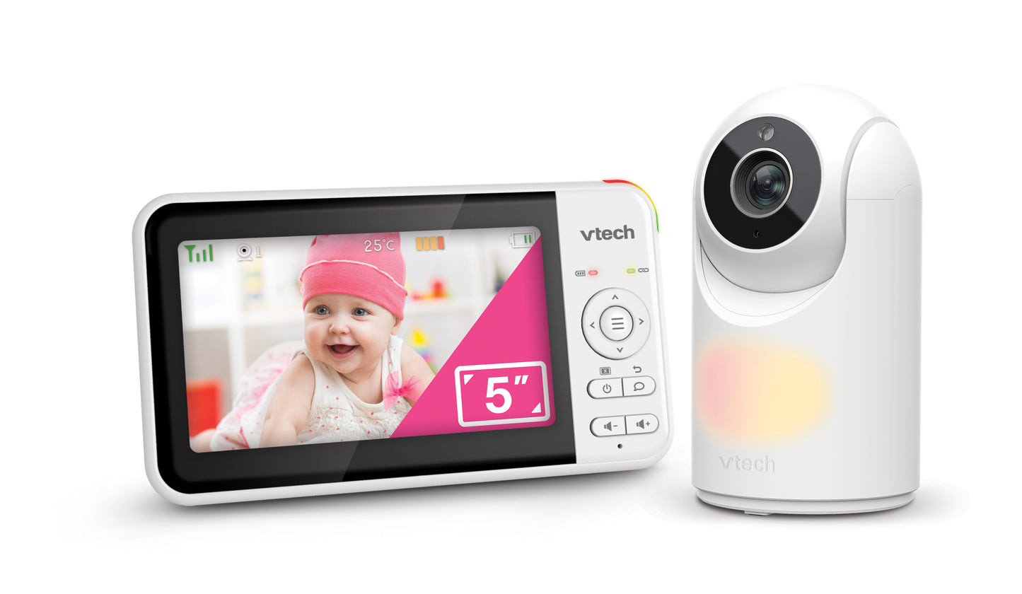 Vtech VM5367 kamerás babaőrző