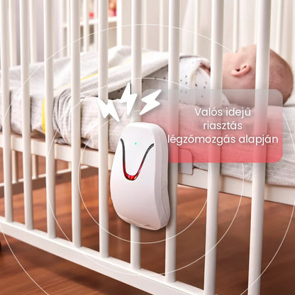 Babysense Pro 1 légzésfigyelő készülék