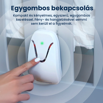 Babysense Pro 1 légzésfigyelő készülék