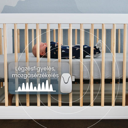 Babysense Pro 1 légzésfigyelő készülék