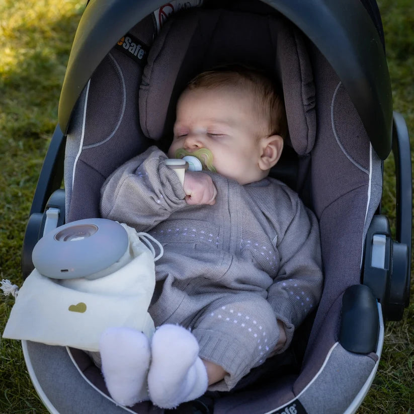 BabySensor Relax okos babafigyelő rendszer