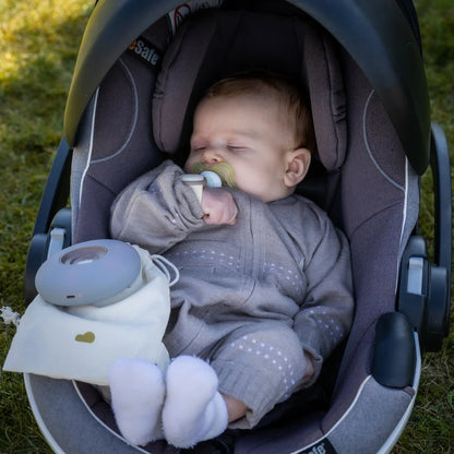 BabySensor Relax okos babafigyelő rendszer