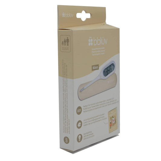 Bblüv Bäsa Precíziós bazális hőmérő cikluskövetéshez