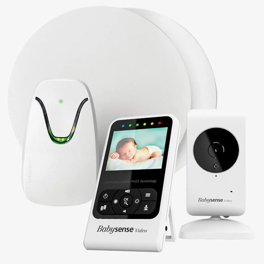 Babysense bundle - légzésfigyelő szett