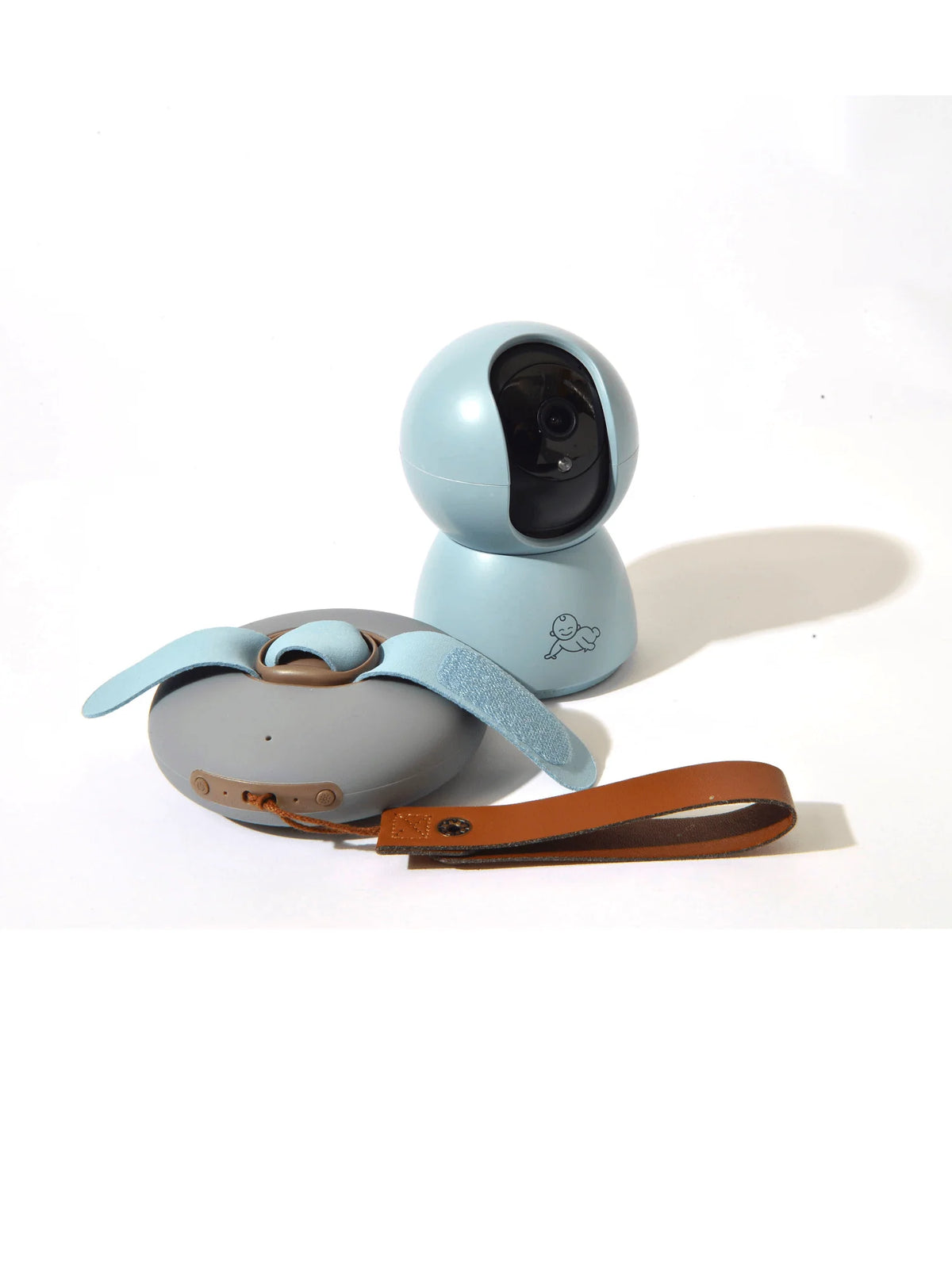 BabySensor Relax kamerás szett – okos babafigyelő rendszer  HD kamerával