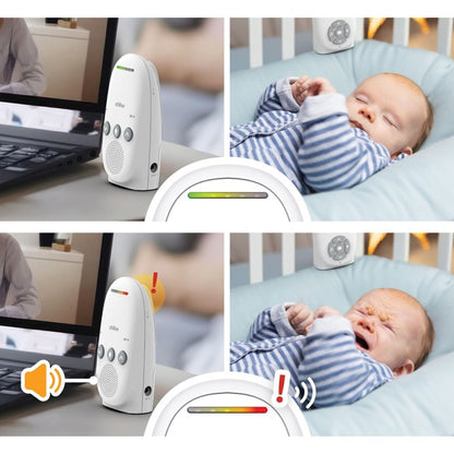 Chillax CB210 kétirányú audió babaőrző