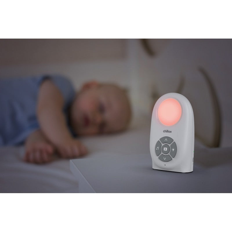Chillax CB210 kétirányú audió babaőrző