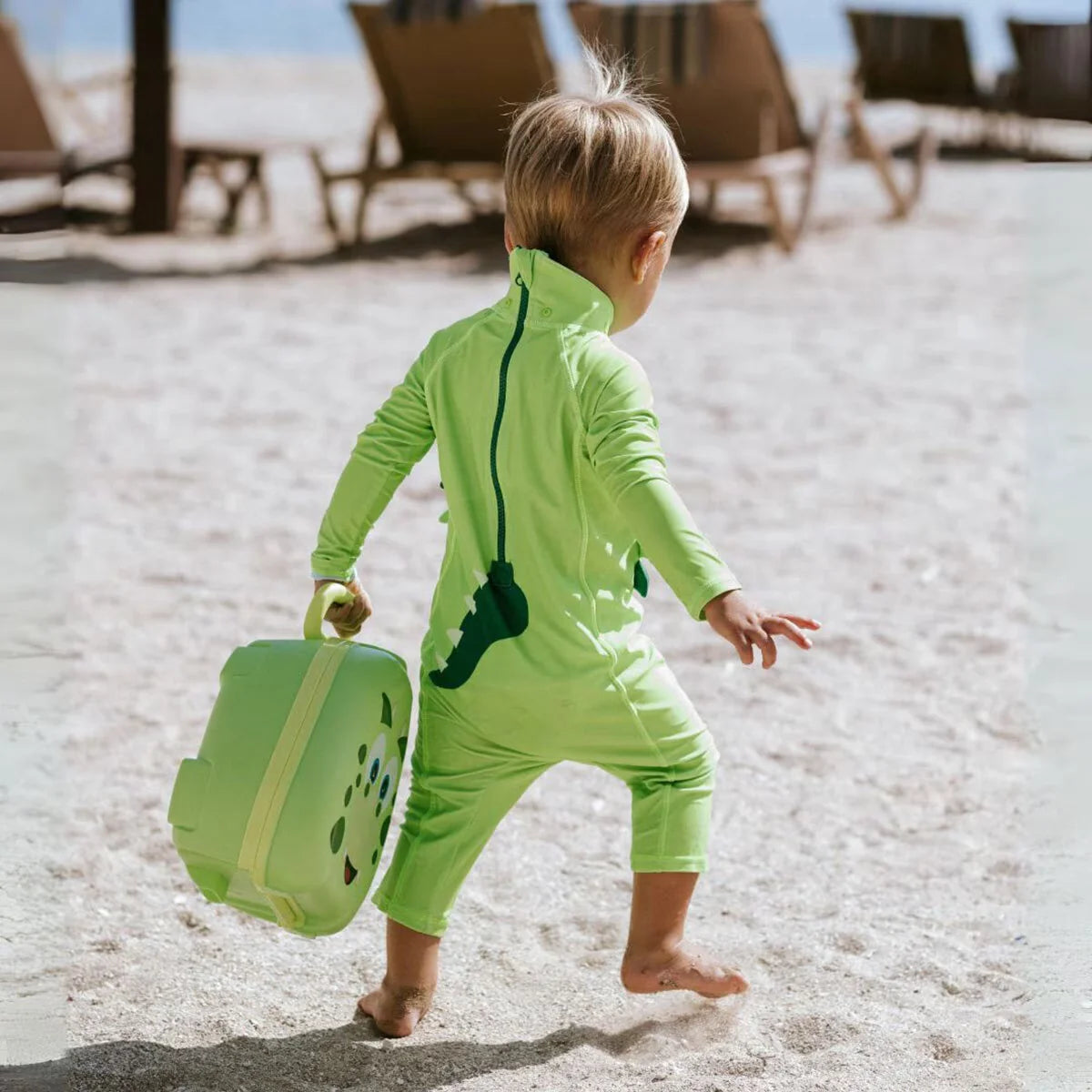 My Carry Potty My Little Swimwear kétrészes UV-védő fürdőruha UPF50+