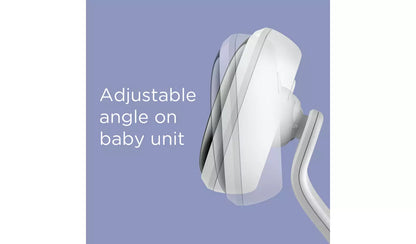 Hubble Explore 2.8" kamerás babaőrző