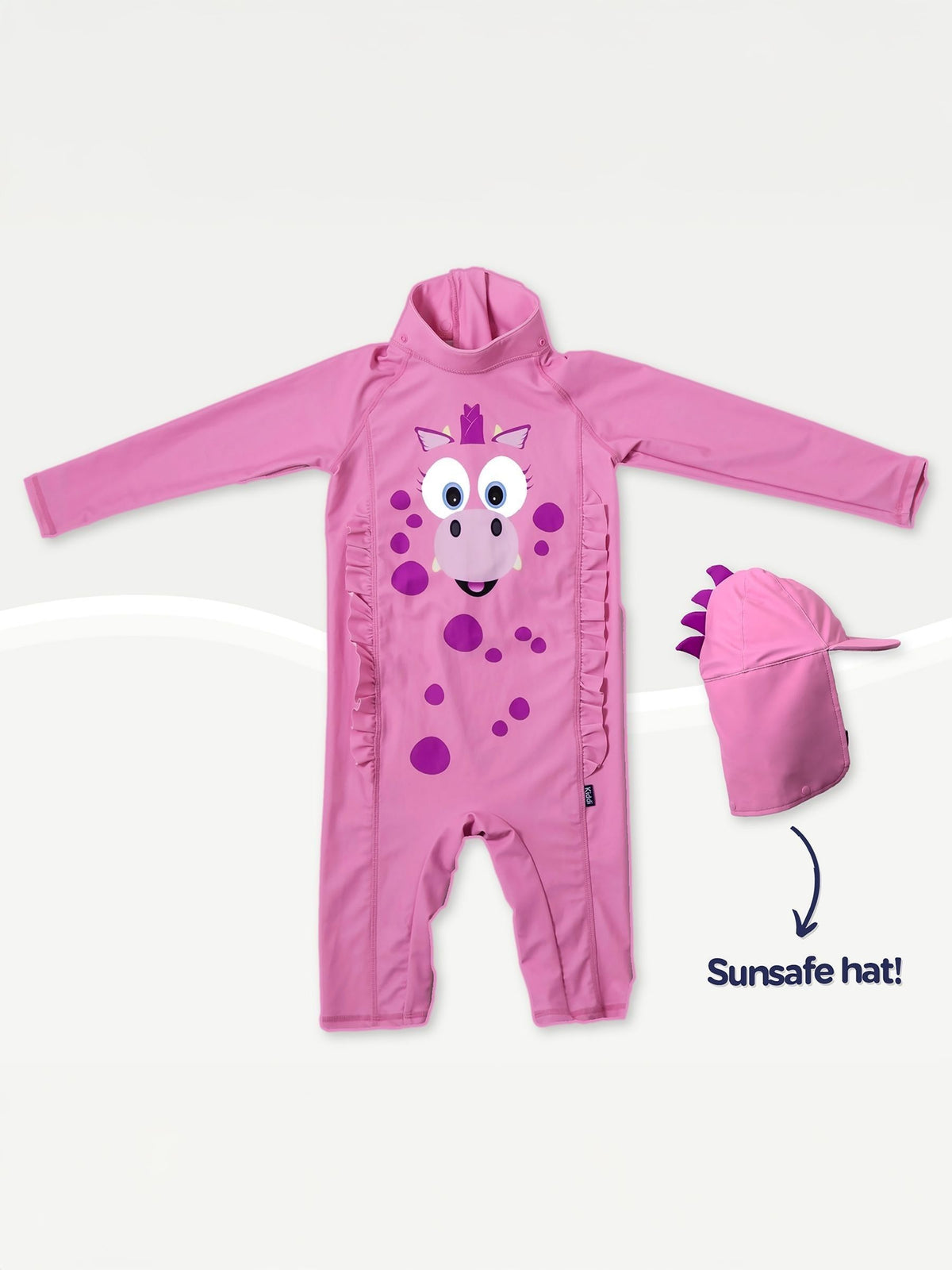My Carry Potty My Little Swimwear kétrészes UV-védő fürdőruha UPF50+