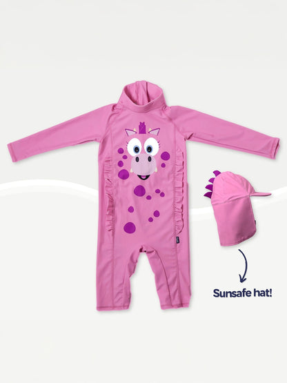 My Carry Potty My Little Swimwear kétrészes UV-védő fürdőruha UPF50+