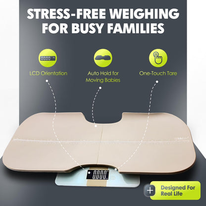 Bblüv Kilö Pro mérleg