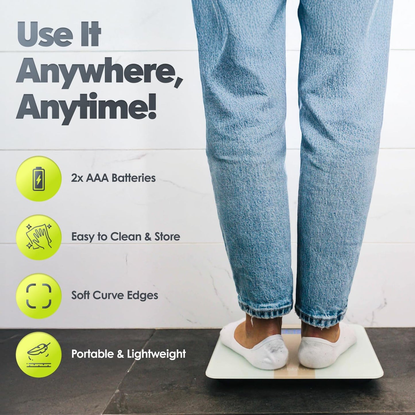 Bblüv Kilö Pro mérleg