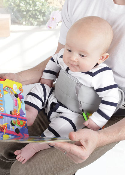 Lapbaby ergonómikus hordozható heveder