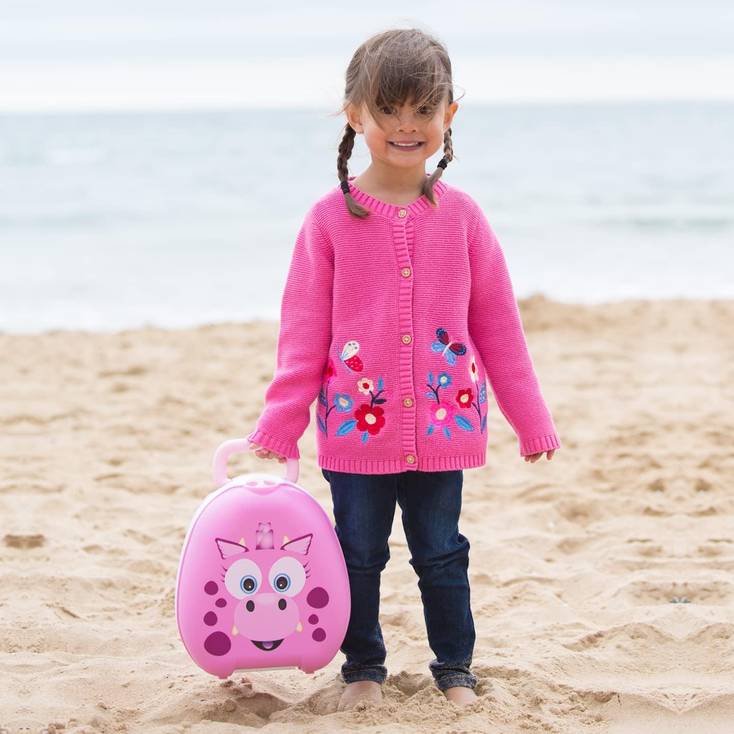 My Carry Potty hordozható kisgyerek bili