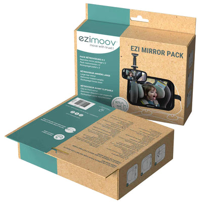 Ezimoov Mirror pack autós tükör szett