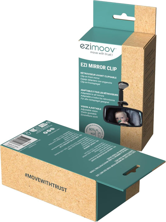 Ezimoov Mirror clip autós baba tükör