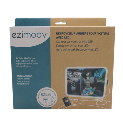 Ezimoov Mirror Led Pro babatükör autóba