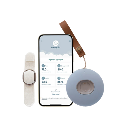 BabySensor Relax okos babafigyelő rendszer
