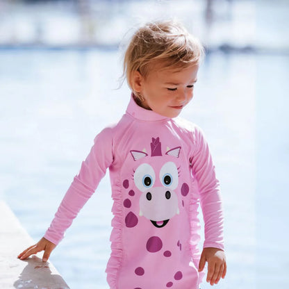 My Carry Potty My Little Swimwear kétrészes UV-védő fürdőruha UPF50+