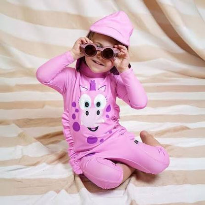 My Carry Potty My Little Swimwear kétrészes UV-védő fürdőruha UPF50+