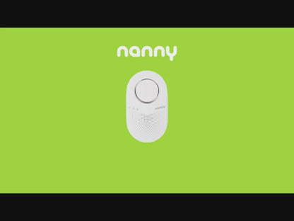 Nanny  BM-03 légzésfigyelő készülék