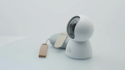 BabySensor Relax kamerás szett – okos babafigyelő rendszer  HD kamerával