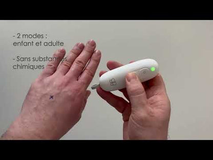 BBlüv Büg rovarcsípés gyógyító eszköz