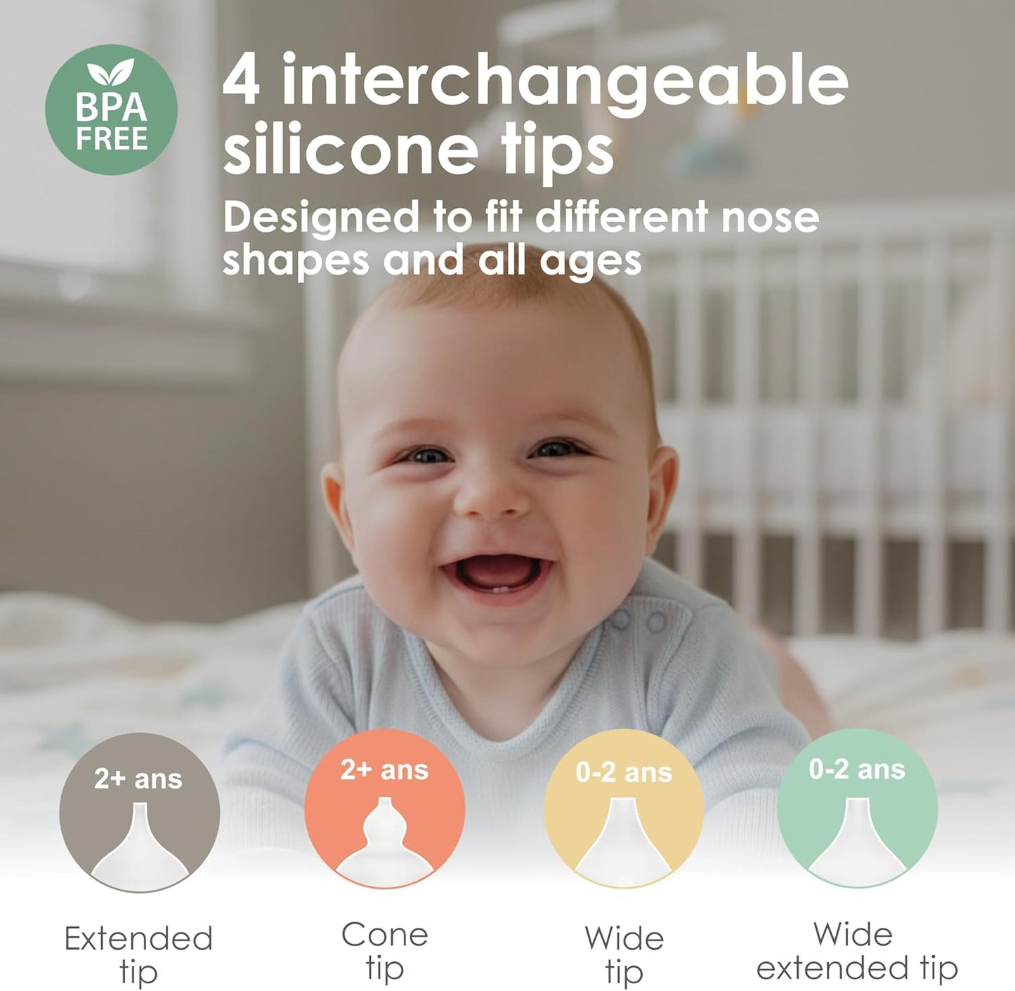 BBlüv Rinö Pro orrszívó