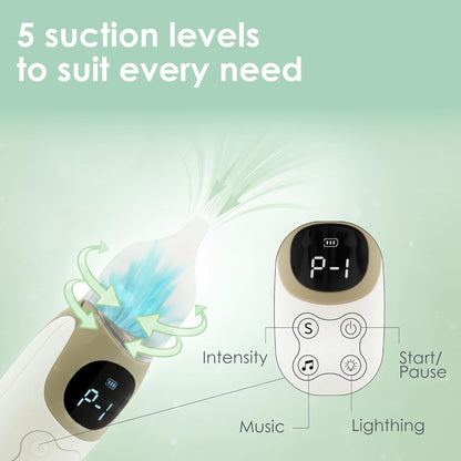 BBlüv Rinö Pro orrszívó