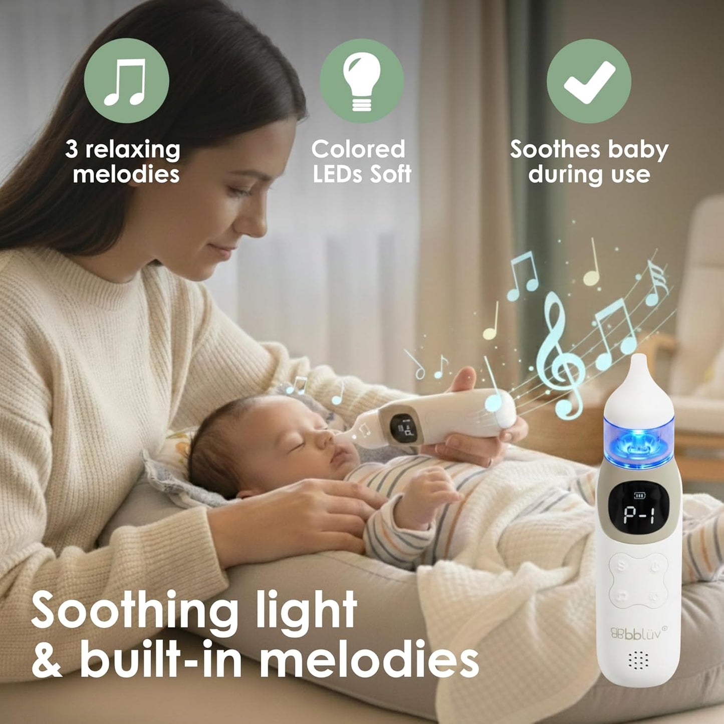 BBlüv Rinö Pro orrszívó