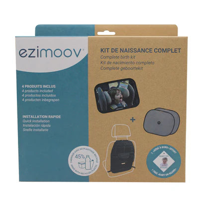 Ezimoov Travel Pack - szett
